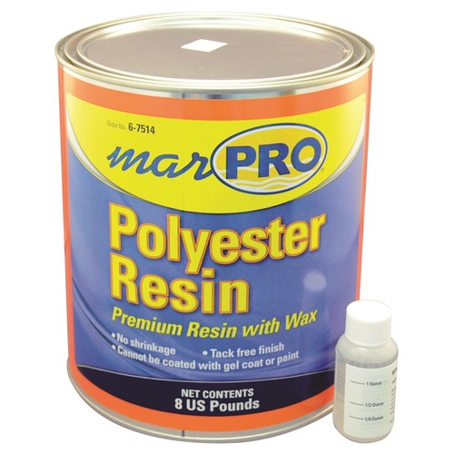 Marpac 7514 polyester resin - polyester,