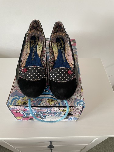 Irregular choice future - choice, ‘future