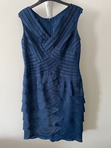 Adrianna papell blue - ,