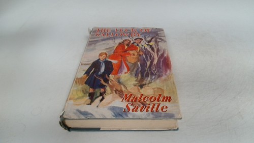 The luck sallowby malcolm - luck,