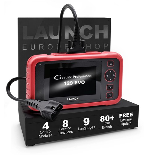 Launch diagnostic scanner - launch,
