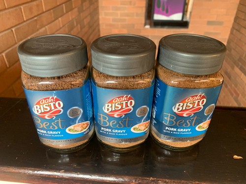 Bisto best pork gravy - best,