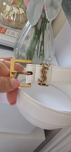 Beautiful ysl leather ladies - leather,