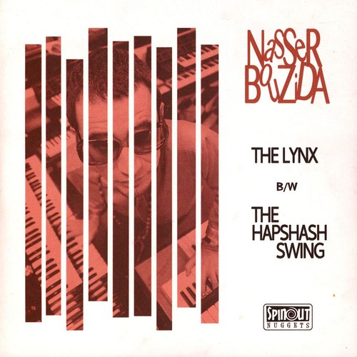 Nasser bouzida lynxthe - nasser,