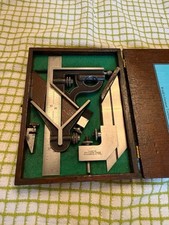 Vtg L.S. STARRETT 4”