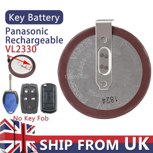 Panasonic battery vl2330 for - panasonic,