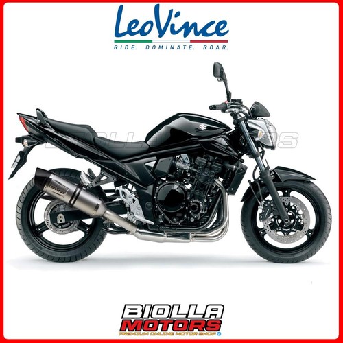 8415eu slip leovince suzuki - 8415eu,