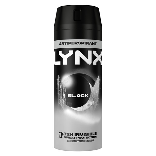 Lynx black anti - black, anti-perspirant
