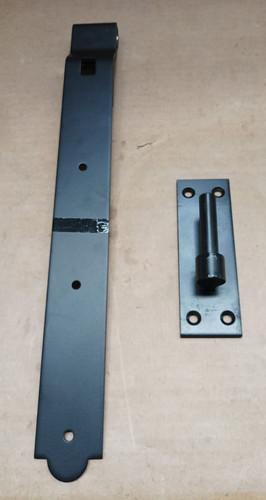 Heavy duty hook band - duty,