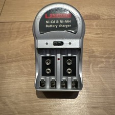 Uniross Ni-Cd & Ni-MH Battery