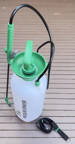 Manual pump garden - manual,