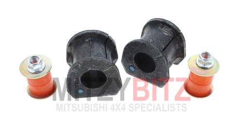 Front anti roll - anti, bar