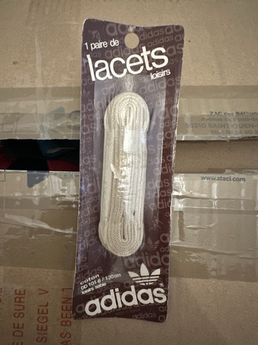 Adidas fat laces lacets - laces,