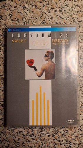 Eurythmics annie lennox - annie,