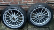 BMW Style 32 Alloy Wheels 18x8