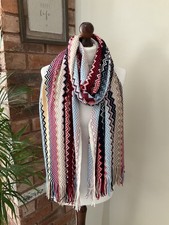 Missoni Scarf Fringed Long