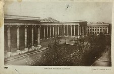 VINTAGE POSTCARD LONDON