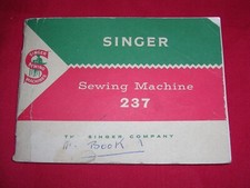Original vintage singer 237 - original,