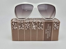 Avon White Frame Grey Gradient