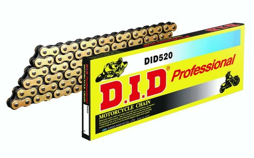Yamaha dt200 did gold - did, non
