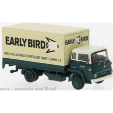 Brekina 1:87 Scale Bedford TK