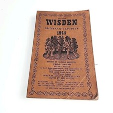Wisden Cricketers Almanack