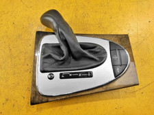 2003 MERCEDES W211 E55 AMG KOMPRESSOR GEAR SELECTOR SURROUND TRIM 2118205410