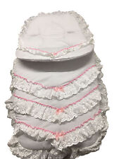 Frilly Broderie Anglaise -