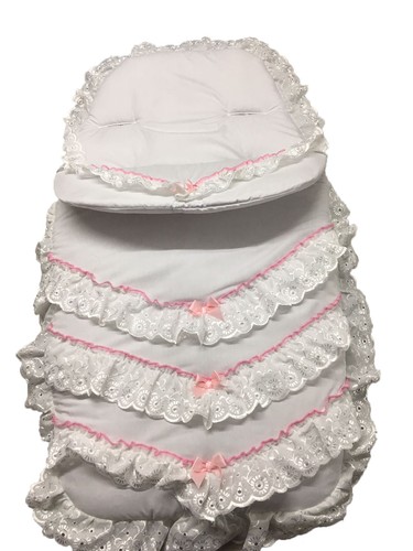 Frilly broderie anglaise - frilly,