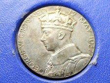 * NICE 1937 CORONATION