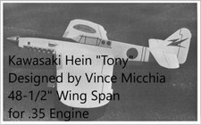 Laser Cut Rib Kit Kawasaki