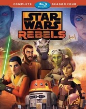 STAR WARS REBELS - SEASON 4  -