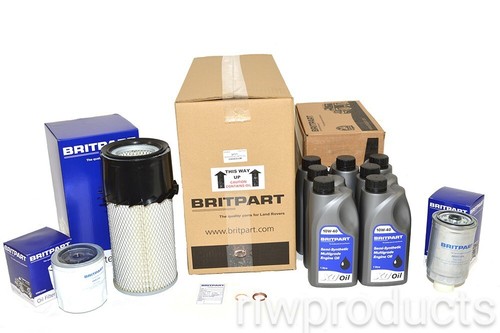 Defender 200tdi full filter - defender,