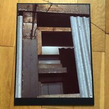 Vintage 1969 Amateur Photo - Chromatic Aberration - Zenith Camera Club