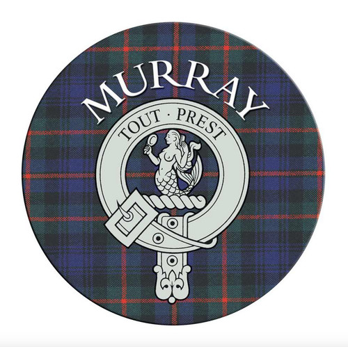 Single scottish circular clan - scottish,