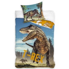 T-rex Dinosaur Dino Bed Set