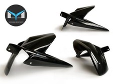 Gloss Black Hugger/Rear