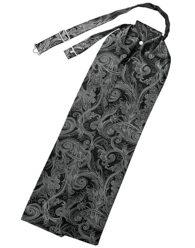 Men black grey - black, silver