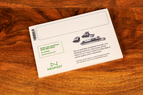 Neopost franking machine - neopost,
