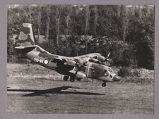 BREGUET 941 S BR. 941 STOL AIRCRAFT FRANCE ORIGINAL VINTAGE MANUFACTURERS PHOTO 