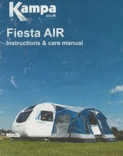 Kampa Fiesta Air 420 Awning