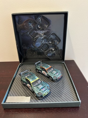 Aston martin racing dbr9 - racing,