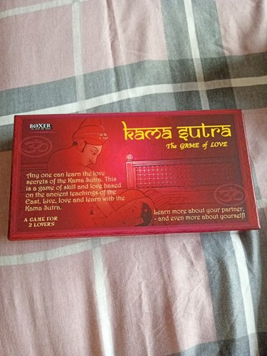 Kama sutra the - sutra, game