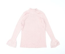 Lauren Taylor Women Pink L/XL