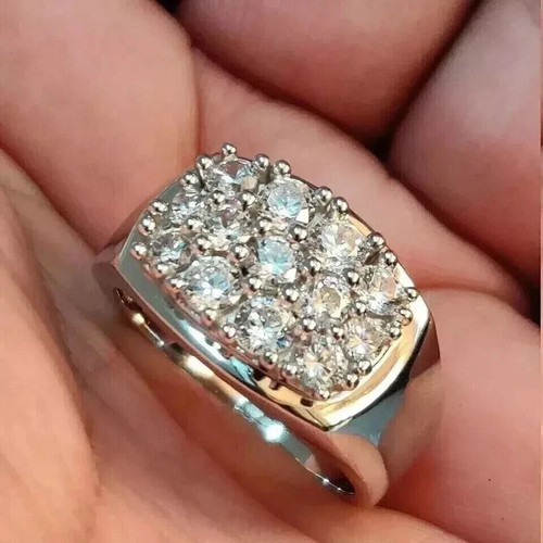 26tcw round cut - round,