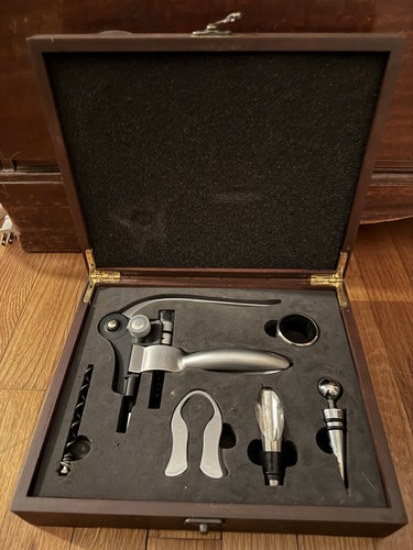 Connoisseur corkscrew deluxe - connoisseur,