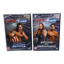 WWE WWF Raw Vs Smackdown Vol 4