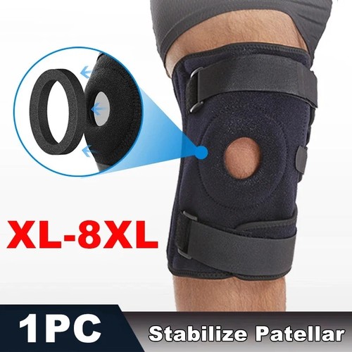 8xl large size knee brace - xl-8xl,