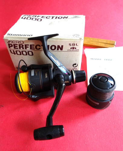 Very good used boxed - used,