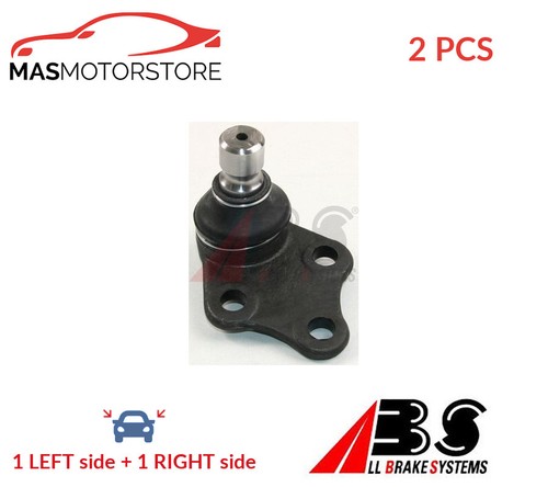 Suspension ball joint pair abs - suspension,